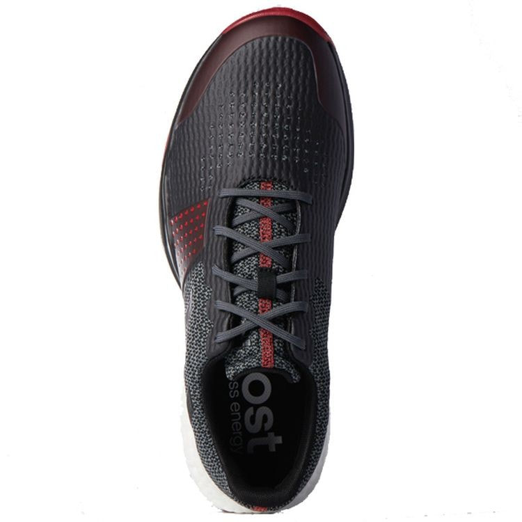 Ny mening replika jernbane Adidas Adipower S Boost 3 Golf Shoes